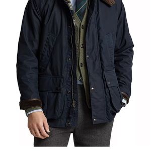 Ralph Lauren Quilted Jacket